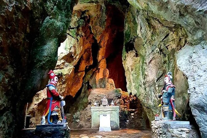 Guided Tour to Visit Marble Mountain,Lady Buddha Statue& Monkey Mountain by Jeep - Price and value: is $99 per person a fair deal?