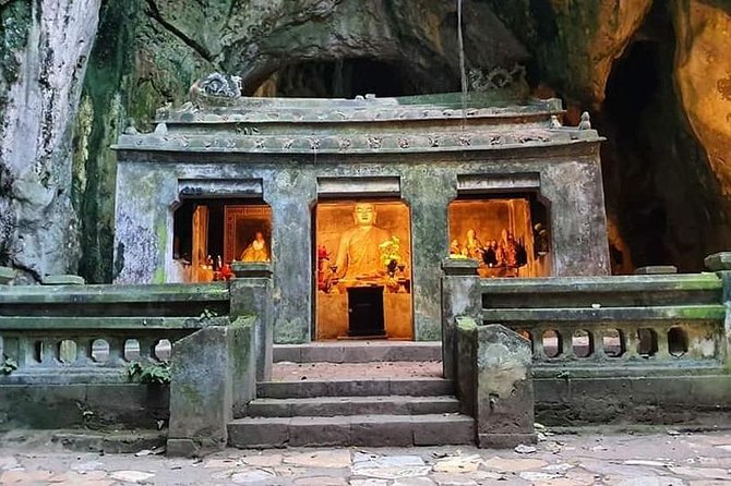Guided Tour to Visit Marble Mountain,Lady Buddha Statue& Monkey Mountain by Jeep - Who should book (and who might skip)