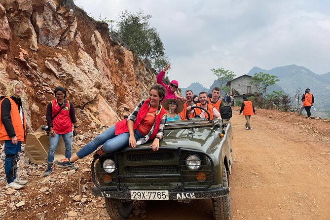 Ha Giang Army Open Air Jeep 2 Days Get Off the beanten path - Price and value: is $298 fair for 2 days of Ha Giang Loop?