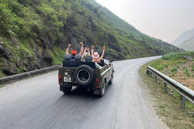 Ha Giang Army open Air Jeep 3 Days 2 Night Tour - Open-Air Jeep Ha Giang Loop: Why This Style Works