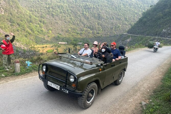 Ha Giang Army open Air Jeep 3 Days 2 Night Tour - Price and Value: What $298 Actually Buys Here