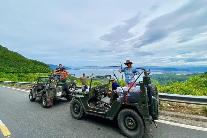 Ha Giang Army Open Air Jeep 4 Days 3 Night - Day 3 (Ma Pi Leng and Du Gia): The Happiness Road Views You’ll Remember