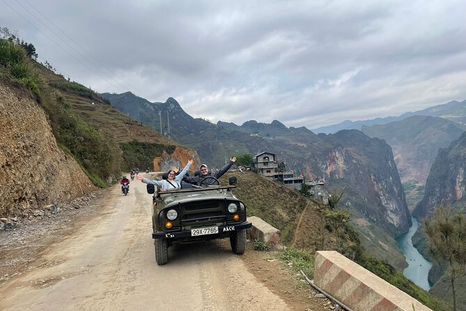 Ha Giang Army Open Air Jeep 4 Days 3 Night - Who This Jeep Loop Fits Best (and Who Might Want a Different Plan)