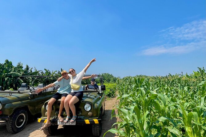 Ha Giang Army Open Air Jeep 4 Days 3 Night - Price and What It Buys You: $1,400 Worth the Added Support