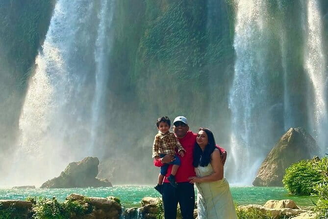 Ha Giang Cao Bang Loop 5 Days Private Tour with English Guide - Day 3: Ban Gioc / Detian Falls on the border zone