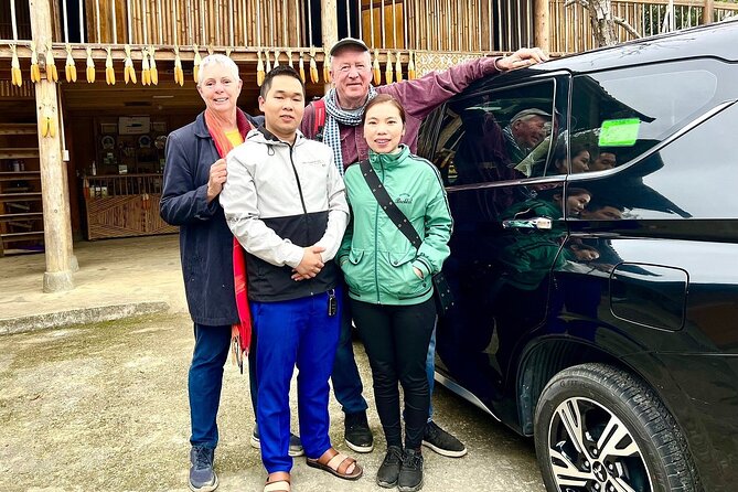 Ha Giang Comfort Car Ride 4D3N - What the YESD-style service adds: safety, good guides, and smooth change handling