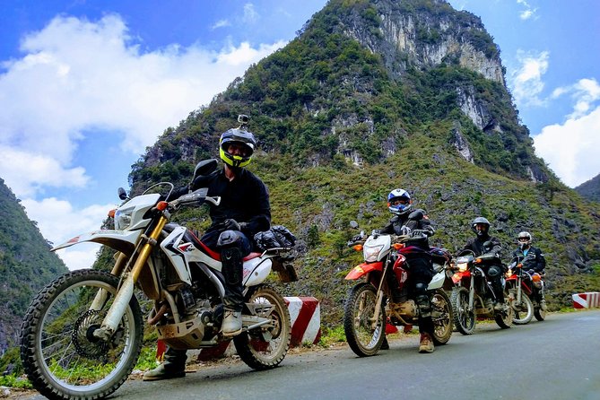Ha Giang Dirt Bike - off Road 4 Days + Private Room - Small Group - What you’re really paying for in Ha Giang dirt-bike time
