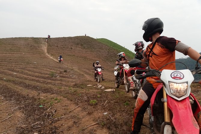 Ha Giang Dirt Bike - off Road 4 Days + Private Room - Small Group - Day 3: Ma Pi Leng Pass, Nho Que River views, and Du Gia