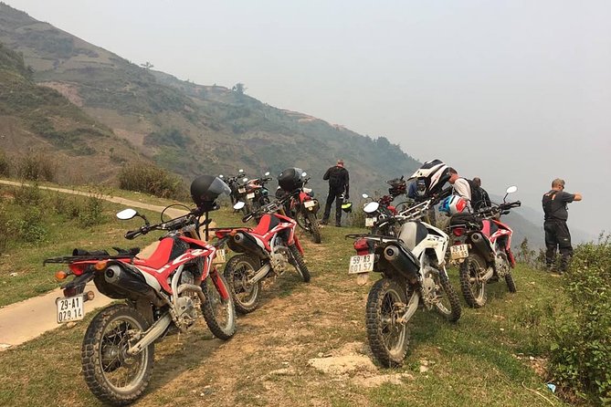 Ha Giang Dirt Bike - off Road 4 Days + Private Room - Small Group - The guide and driver factor (this is where safety shows up)