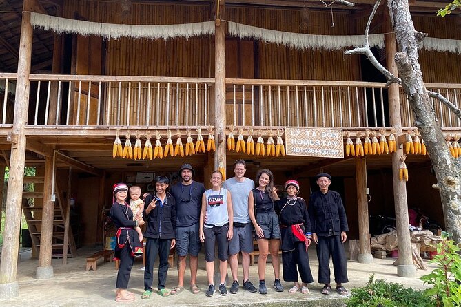 Ha Giang Easy Rider 3D3N - Day 3 Lung Khuy Cave: the newest cave stop you can plan