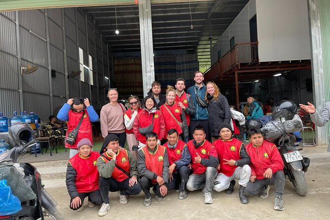 Ha Giang Easy Rider 4 Days Small Group Max 6 -8 Pax/ Group - How this Ha Giang Easy Rider tour fits the Ha Giang Loop