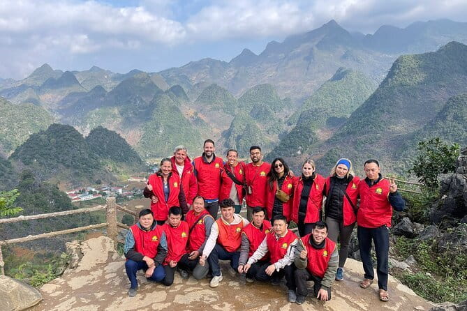 Ha Giang Easy Riders2 Day Small Group Tour Max 6 - 8 Pax /Group - Day 1: From Quang Ba Heaven Gate to Dong Van’s Night Streets