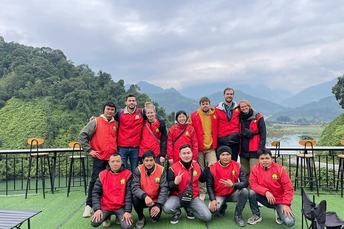 Ha Giang Easy Riders2 Day Small Group Tour Max 6 - 8 Pax /Group - Safety Gear, Licensed Drivers, and the Back-Road Confidence Factor