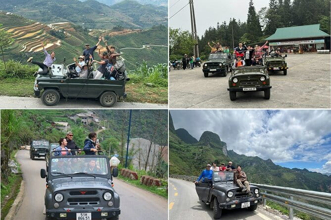 Ha Giang Jeep Tours: 3 Day 4WD + Hiking + Cruising Adventures - The Guide Factor: Names You Might Hear and What to Do With That