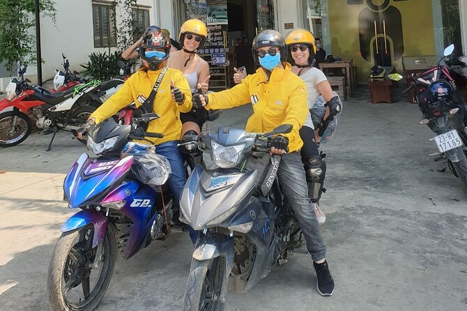 Ha Giang Loop - 2 Day Tour Through the Mountains - Riding the Ha Giang Loop Without Driving Yourself