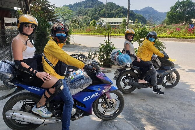 Ha Giang Loop - 2 Day Tour Through the Mountains - Day 2: Ma Pi Leng Pass, Nho Que River Views, and the Return Loop