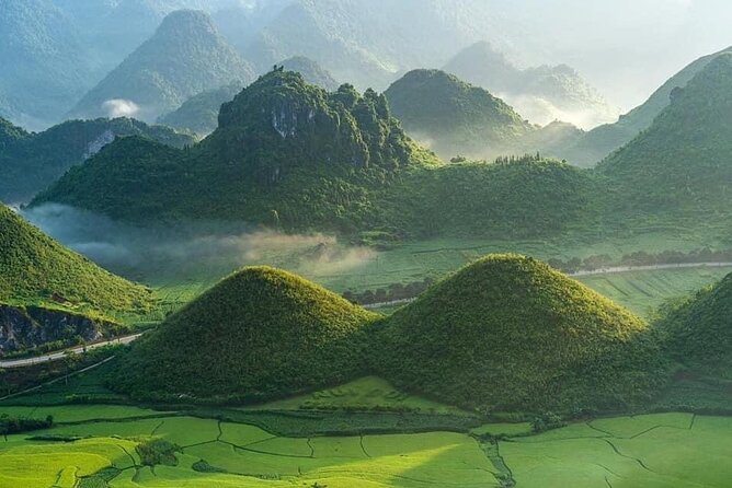 Ha Giang Loop 2D/1N Private Room + Free Dorm Hotel 1N before tour - Ha Giang Loop, 2 days: the value is in the route planning