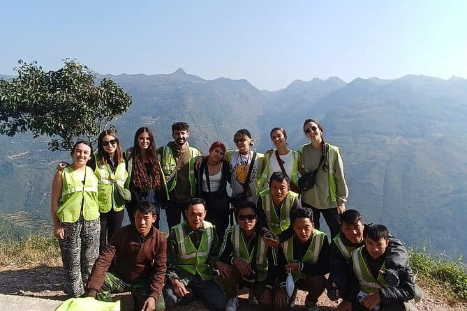 Ha Giang Loop 3 Days 2 Nights with Easy Rider - Day 2: Ma Pi Leng’s Big View Day and the Nho Que River Sky Path Walk