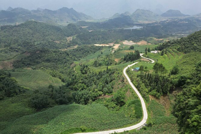 Ha Giang Loop 3 Days 2 Nights with Ha Giang Vision Tour - Culture stops done right: weaving villages and ancient sites