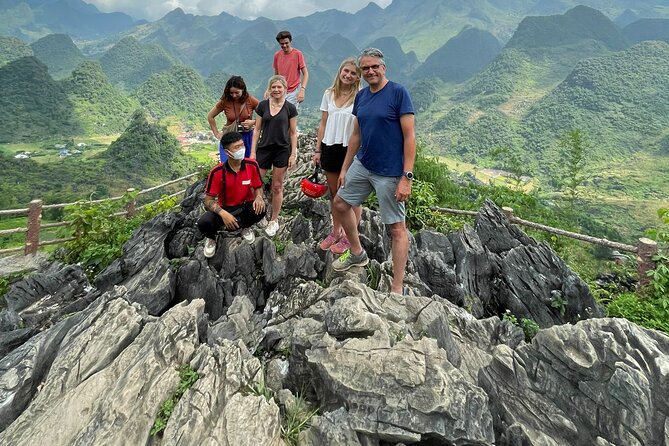 Ha Giang Loop 3 Days 2 Nights with Ha Giang Vision Tour - Your route, your riding style: easy rider vs riding alone