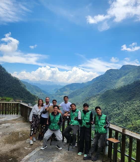 Ha Giang Loop 4-Day Tour with Extra Night & Pickup - Day 4: Lung Khuy (Dragon) Caves, Twin Mountains, and a 16:30 finish in Ha Giang