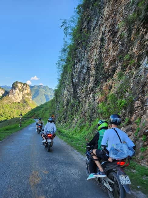 Ha Giang Loop 4-Day Tour with Extra Night & Pickup - Safety first: helmets, protective gear, and drivers who handle rain