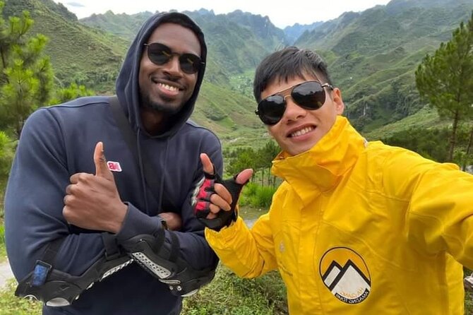 Ha Giang Loop 4 Day trip with Easy Rider - Driver-guide quality: the difference between a ride and an experience