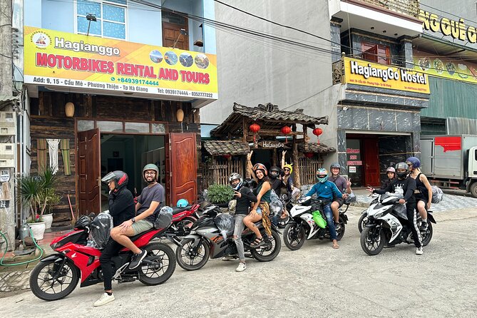 Ha Giang Loop 4D/3N Private Room + Free Dorm Hotel 1N before tour - Ha Giang Loop, arranged so you can actually enjoy the ride