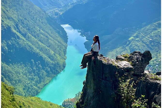 Ha Giang Loop 4D/3N Private Room + Free Dorm Hotel 1N before tour - Day 2: Lo Lo Chải and Lung Cu, then Ma Pi Leng and Nho Quê River