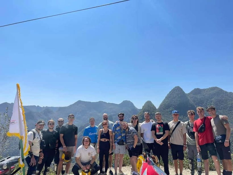 Ha Giang Loop 4D3N Easyrider Jasmine Tour - Your 4D3N flow: from Jasmine Hostel to homestays with real downtime