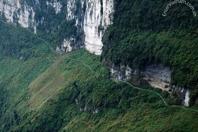 Ha Giang Loop Backpacker Tour, Small Group within Easy Riders - Day 1 From Quan Ba Heaven Gate to Dong Van: The Route That Builds the Day’s Mood