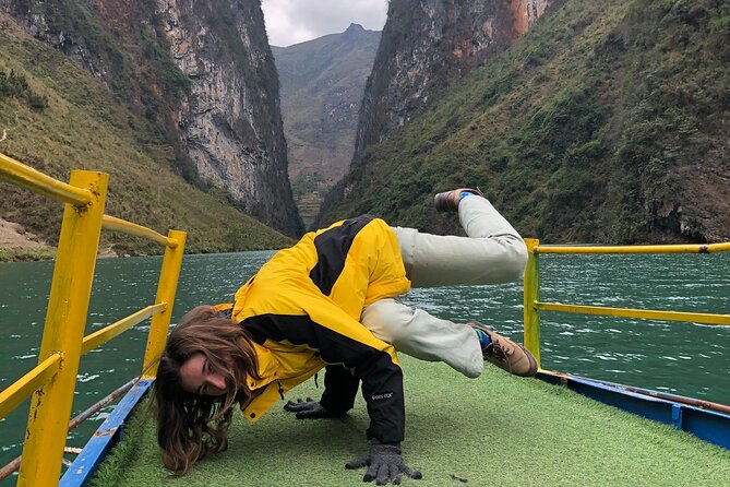Ha Giang Loop Backpacker Tour, Small Group within Easy Riders - Homestays and Meals: Why the Included Night Matters More Than You Think