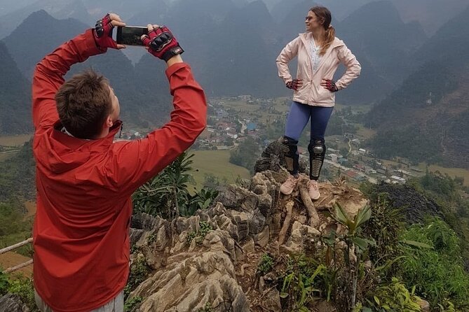 Ha Giang Loop Backpacker Tour, Small Group within Easy Riders - Extra Time in Ha Giang City: Free Dorm Bed and a Bicycle Bonus