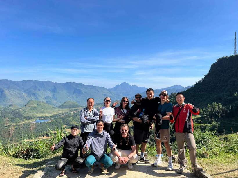 Ha Giang Loop Jasmine Tour 3D2N - How the 3D2N schedule feels in real life