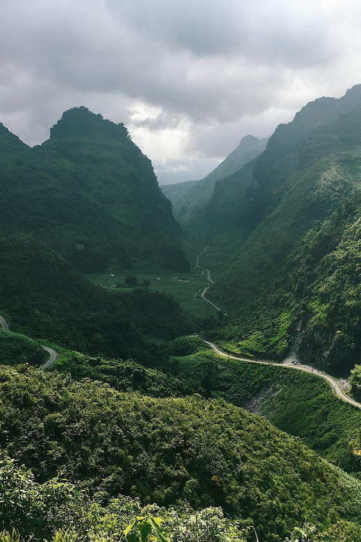 Ha Giang Loop Jasmine Tour 4D3N - Day 4: Du Gia back to Ha Giang, then a 4 PM ending