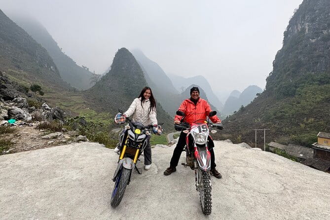Ha Giang Loop motorbike Private 4 days Tour all inclusive - Key highlights from this Ha Giang Loop package