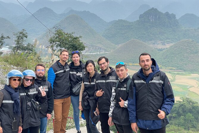 Ha Giang Loop Tour 2 days 1 nights with Ha Giang Vision Tour - Day 1: Heaven Gate, Dao village culture, and the long scenic bends
