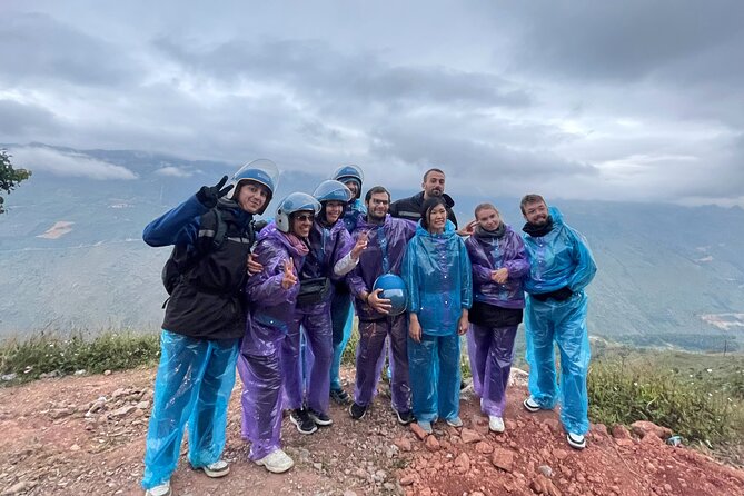 Ha Giang Loop Tour 2 days 1 nights with Ha Giang Vision Tour - Day 2: Ma Pi Leng Pass to Tu San canyon, then back to Ha Giang