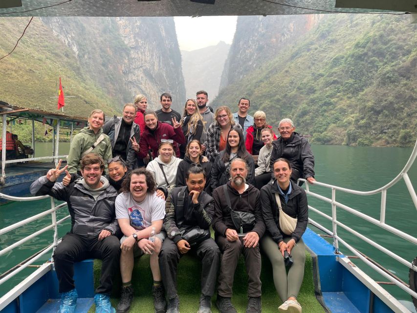 Ha Giang Loop Tours -3days with Easy Rider Package - Key Moments You’ll Actually Remember