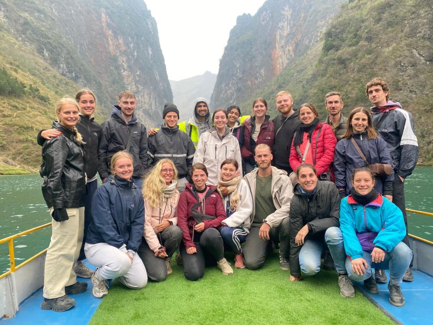 Ha Giang Loop Tours -3days with Easy Rider Package - Why This Ha Giang Loop Plan Feels Like It Has Breathing Room