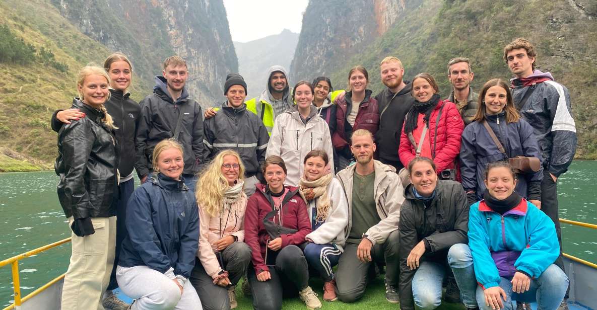 Ha Giang Loop Tours -3days with Easy Rider Package - Day 1: Leaving Ha Giang City for Quan Ba, Heaven Gate, and Dong Van Nights