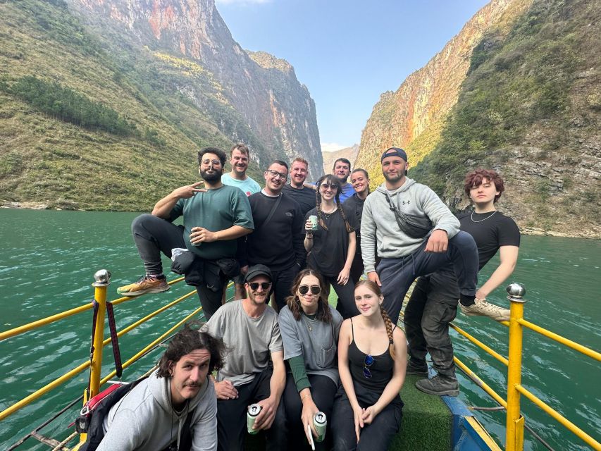 Ha Giang Loop Tours -3days with Easy Rider Package - Riders, Gear, and the Comfort of a Real Small Group
