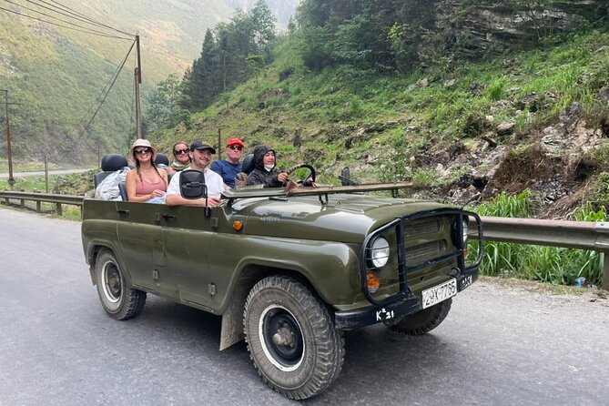 Ha Giang Open Air Jeep 3 Days 2 Nights off The Beaten Path - Riding the Ha Giang loop in an open-air jeep (and why it matters)