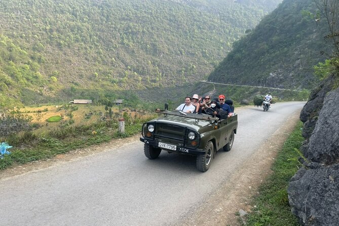 Ha Giang Open Air Jeep 3 Days 2 Nights off The Beaten Path - Where you sleep and how meals keep you going