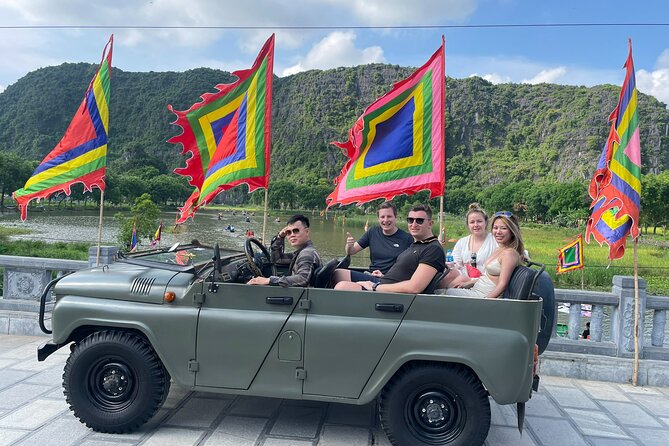 Ha Giang Open Air Jeep 3 Days 2 Nights off The Beaten Path - Who should book this open-air jeep loop