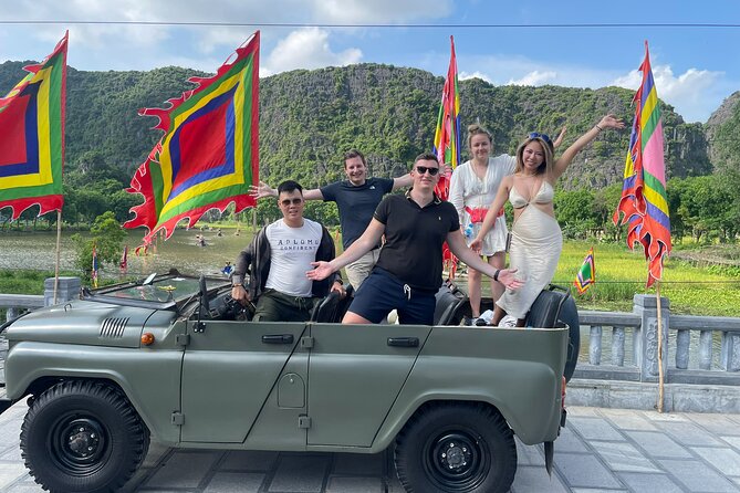 Ha Giang Open Air Jeep 3 Days 2 Nights off The Beaten Path - Day 2 continues: Du Gia, remote village drives, and life beyond the main roads
