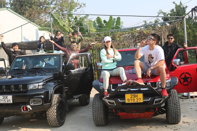 Ha Giang Open Air New Model Jeep Tour 3 Days 2 Night - Getting Oriented Fast: How the Day Starts Before the Passes