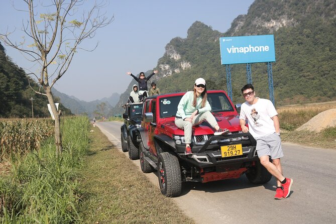 Ha Giang Open Air New Model Jeep Tour 3 Days 2 Night - Day 3: Say Goodbye to the Homestay and Drive Back With One More Set of Views
