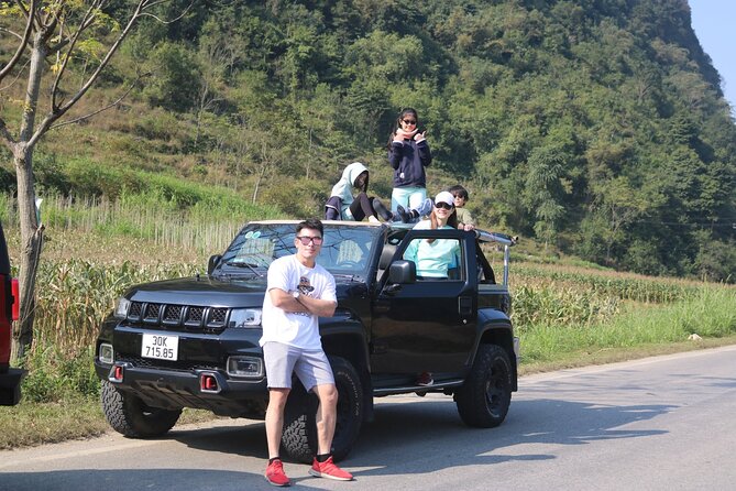 Ha Giang Open Air New Model Jeep Tour 3 Days 2 Night - Your Two Nights: Traditional Homestay in a Private Room