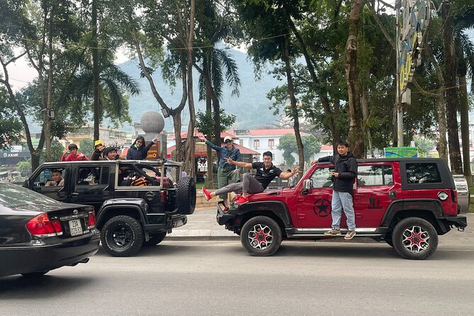 Ha Giang Open Air New Model Jeep Tour 3 Days 2 Night - Safety, Comfort, and What Open-Air Really Means on the Road